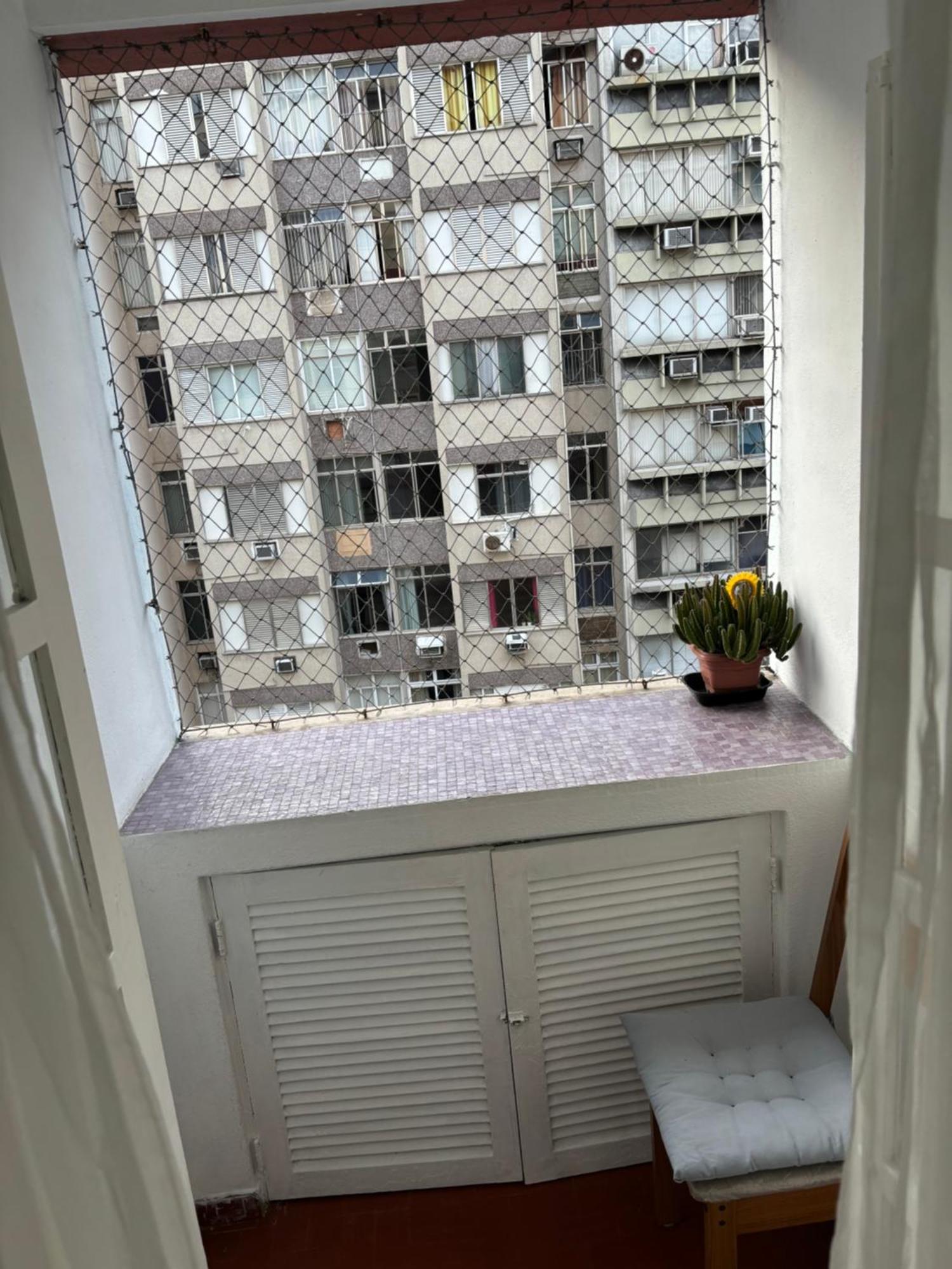 Copacabana Rio De Janeiro Διαμέρισμα Εξωτερικό φωτογραφία